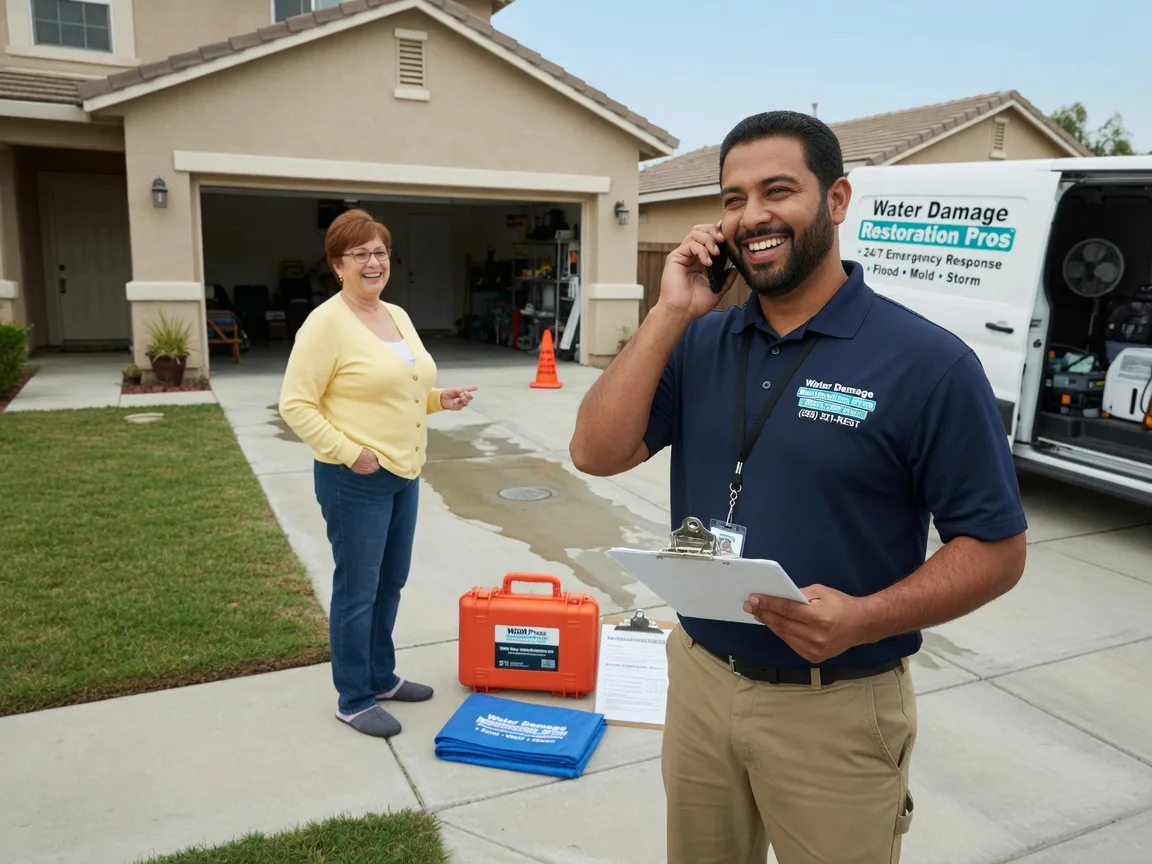 Water Damage Restoration Foster, RI FAQs